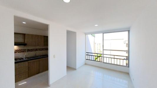 Apartamento En Venta En Cali En Las Vegas De Comfandi V95327, 50 mt2, 3 habitaciones