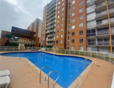 Apartamento En Venta En Cali En Ciudad Melendez V95863, 79 mt2, 3 habitaciones