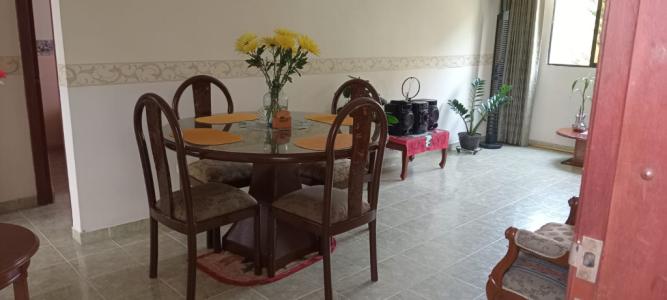 Apartamento En Venta En Cali En El Recuerdo V96395, 56 mt2, 3 habitaciones