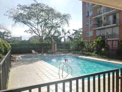 Apartamento En Venta En Cali En Valle Del Lili V96491, 55 mt2, 3 habitaciones