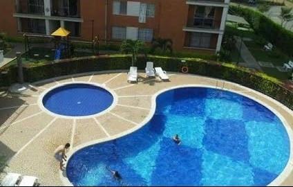 Apartamento En Venta En Cali En Bochalema V96516, 64 mt2, 2 habitaciones