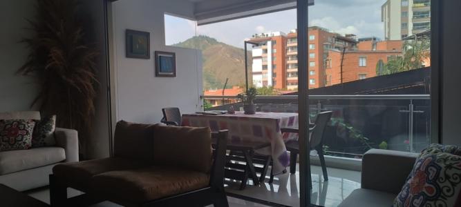 Apartamento En Venta En Cali En Santa Teresita V96556, 98 mt2, 3 habitaciones