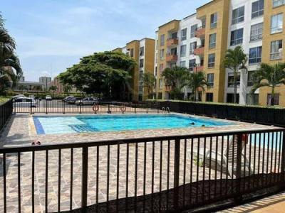 Apartamento En Venta En Cali En Bochalema V96612, 58 mt2, 3 habitaciones