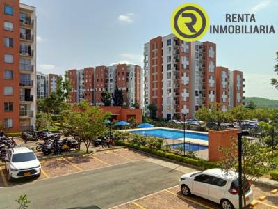 Apartamento En Venta En Cali En Ciudad Melendez V103294, 60 mt2, 3 habitaciones