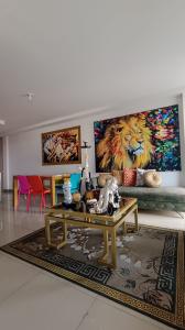 Apartamento En Venta En Cali En El Ingenio V106066, 104 mt2, 3 habitaciones