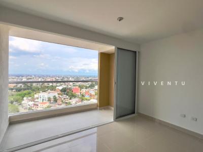 Apartamento En Venta En Cali En Santa Isabel V106100, 85 mt2, 3 habitaciones