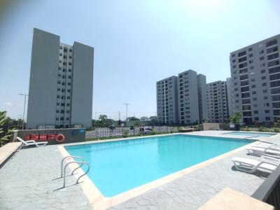 Apartamento En Venta En Cali V107879, 60 mt2, 2 habitaciones