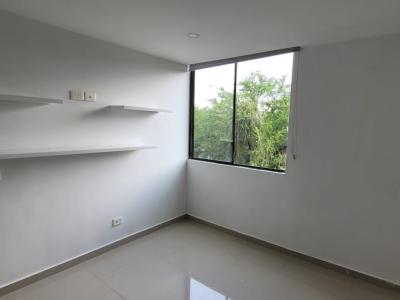 Apartamento En Venta En Cali En La Hacienda V109811, 84 mt2, 3 habitaciones