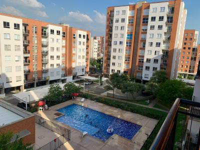 Apartamento En Venta En Cali En Ciudad Melendez V110998, 73 mt2, 3 habitaciones