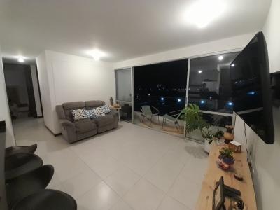 Apartamento En Venta En Cali En Valle Del Lili V113123, 65 mt2, 3 habitaciones