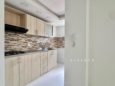 Apartamento En Venta En Cali En Ciudad Pacifica V113463, 54 mt2, 3 habitaciones