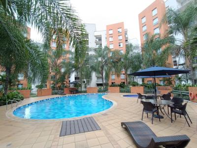 Apartamento En Venta En Cali En Caney V114123, 87 mt2, 3 habitaciones