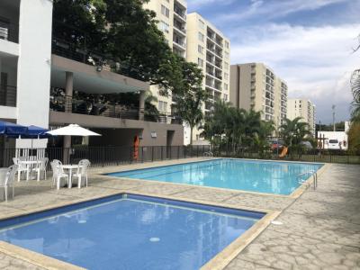 Apartamento En Venta En Cali En Bochalema V114343, 63 mt2, 3 habitaciones