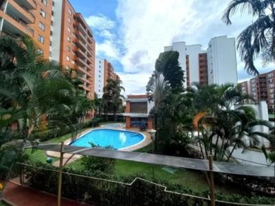 Apartamento En Venta En Cali En Urbanizacion La Flora V114344, 100 mt2, 3 habitaciones