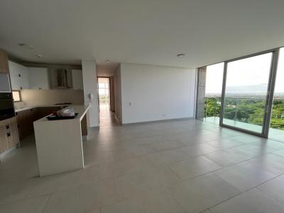 Apartamento En Venta En Cali En Pance V116176, 133 mt2, 3 habitaciones