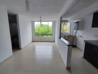 Apartamento En Venta En Cali En Caney V116244, 53 mt2, 2 habitaciones