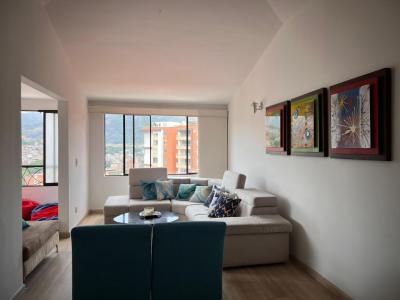 Apartamento En Venta En Cali En Santa Teresita V118499, 139 mt2, 3 habitaciones