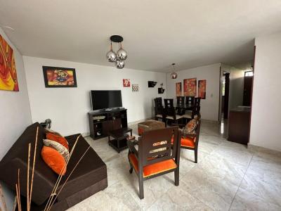 Apartamento En Venta En Cali En Santa Anita V118893, 112 mt2, 3 habitaciones