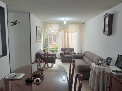 Apartamento En Venta En Cali En Urbanizacion La Flora V119038, 57 mt2, 2 habitaciones