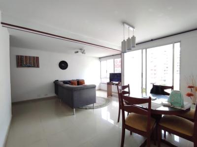 Apartamento En Venta En Cali En Ciudad Jardin V120722, 91 mt2, 3 habitaciones