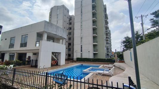 Apartamento En Venta En Cali En Capri V120998, 90 mt2, 3 habitaciones