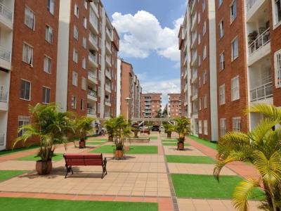 Apartamento En Venta En Cali En Alferez Real V122252, 65 mt2, 3 habitaciones