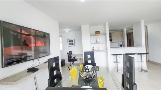 Apartamento En Venta En Cali En Valle Del Lili V122340, 80 mt2, 3 habitaciones