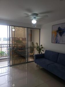 Apartamento En Venta En Cali En Bochalema V122735, 66 mt2, 2 habitaciones