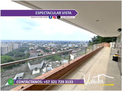 Apartamento En Venta En Cali En Altos De Menga V123013, 148 mt2, 3 habitaciones