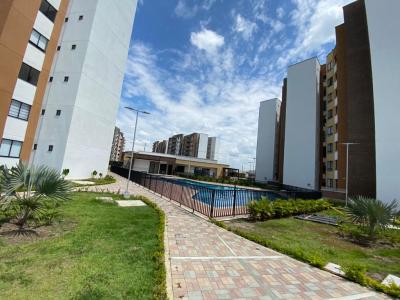 Apartamento En Venta En Cali En Valle Del Lili V123181, 107 mt2, 3 habitaciones