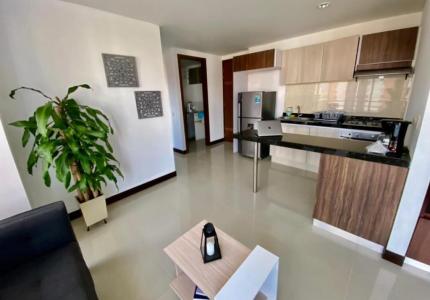 Apartamento En Venta En Cali En Valle Del Lili V127589, 50 mt2, 2 habitaciones