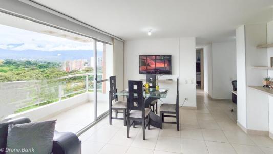 Apartamento En Venta En Cali En Valle Del Lili V127762, 77 mt2, 3 habitaciones