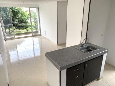 Apartamento En Venta En Cali En Caney V128158, 58 mt2, 3 habitaciones