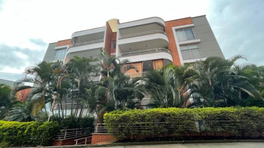 Apartamento En Venta En Cali En Pance V128189, 136 mt2, 3 habitaciones