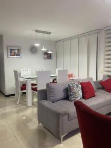 Apartamento En Venta En Cali En Valle Del Lili V128262, 70 mt2, 3 habitaciones