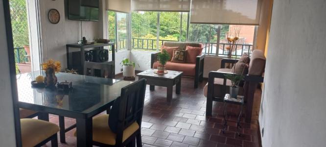 Apartamento En Venta En Cali En Las Quintas De Don Simon V132495, 94 mt2, 3 habitaciones