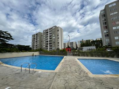 Apartamento En Venta En Cali En Bochalema V135245, 75 mt2, 3 habitaciones