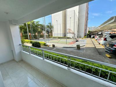 Apartamento En Venta En Cali En Valle Del Lili V136075, 73 mt2, 3 habitaciones