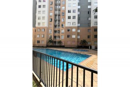 Apartamento En Venta En Cali En Aguacatal V136485, 60 mt2, 3 habitaciones