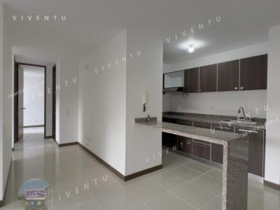 Apartamento En Venta En Cali En Bochalema V139182, 70 mt2, 3 habitaciones