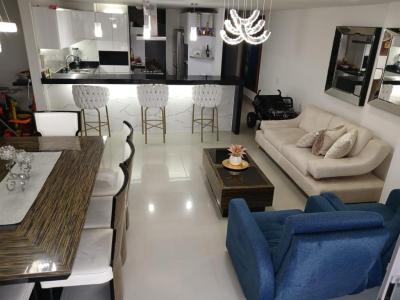 Apartamento En Venta En Cali En Cristales V141147, 140 mt2, 3 habitaciones