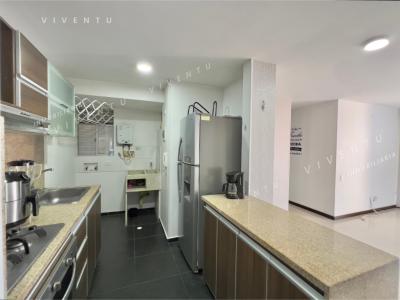 Apartamento En Venta En Cali En Valle Del Lili V152936, 64 mt2, 3 habitaciones