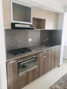 Apartamento En Venta En Cali En La Hacienda V154091, 70 mt2, 2 habitaciones