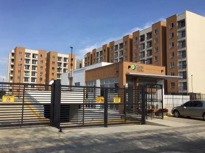 Apartamento En Venta En Cali V154111, 65 mt2, 2 habitaciones