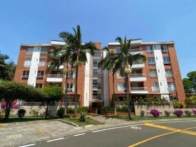 Apartamento En Venta En Cali En Pance V154664, 140 mt2, 3 habitaciones