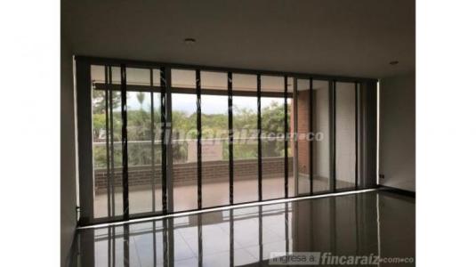 Apartamento En Venta En Cali En Pance V154689, 160 mt2, 4 habitaciones