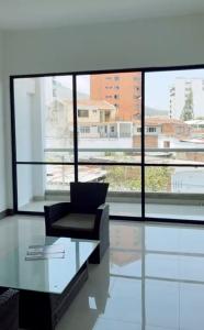 Apartamento En Venta En Cali En Bellavista V160459, 96 mt2, 2 habitaciones