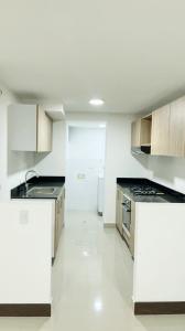 Apartamento En Venta En Cali En Bellavista V160465, 80 mt2, 2 habitaciones