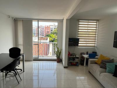 Apartamento En Venta En Cali En La Hacienda V160630, 61 mt2, 2 habitaciones