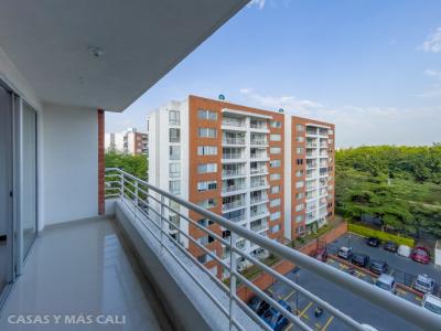 Apartamento En Venta En Cali En Valle Del Lili V161922, 87 mt2, 3 habitaciones